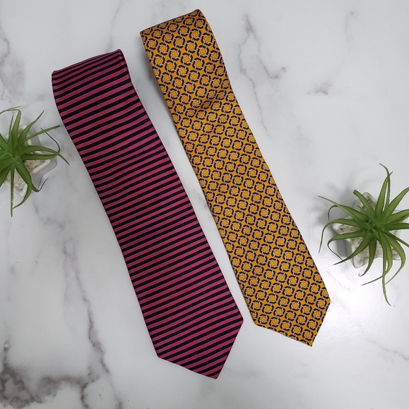 Brooks Brothers Other - BROOKS BROTHERS Ties Bundle of two     A